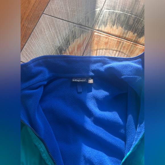 Vintage Patagonia Fleece Lined Jacket and Pants - Picture 5 of 10